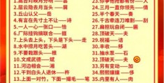 婚期定在元宵后 (打一成语) 谜底，正确答案解析！