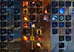 最新火女天赋推荐高爆发伤害加点教学