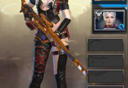 逆战冰火妖姬技能解析 教你如何玩转双形态