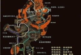 黑石深渊七贤怎么走简单易懂教程