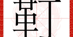 趔趄是什么意思 简单解释这个动作的含义和用法