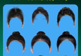 如何用ps换发型 简单几步打造完美发型效果