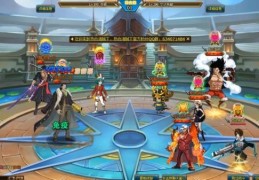 热血海贼王战报精彩对决一网打尽