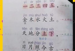 快速掌握！两个石念什么一分钟学会怎么读！