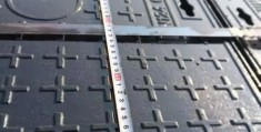 为什么井盖是圆的 方形井盖为什么被淘汰了