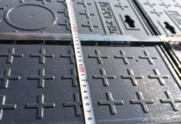 为什么井盖是圆的 方形井盖为什么被淘汰了