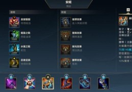 最新lol安妮符文配置 教你轻松打出高爆发伤害