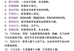了解心惊肉跳的意思，让你不再误解成语