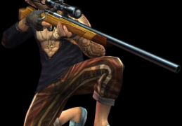 csol帕克黑尔获取攻略 教你快速拿到这把神枪