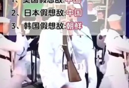 假想敌是什么意思 如何正确看待假想敌