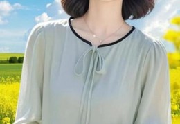 雪纺长衫适合什么场合这样穿准没错