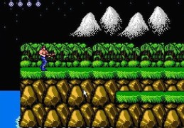 超级魂斗罗30条命隐藏代码输入方法简单易学