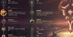 最强lol打野天赋加点图 教你如何carry全场