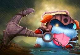 深海泰坦诺提勒斯连招技巧 一套秒人不是梦