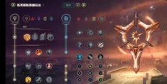 lols4天赋加点图大全 最新赛季天赋配置一键抄作业