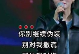 你以为一切都是没选好是什么歌 听完这首歌我哭了