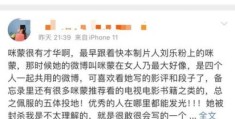 咪蒙是什么为什么她的文章总能刷爆朋友圈