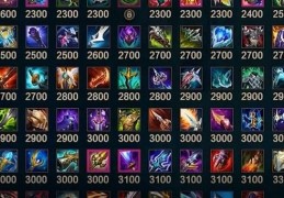 lol暗夜猎手出装推荐 最新版本最强装备搭配攻略