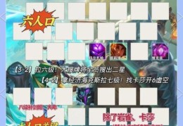 最新版本虚空遁地兽出装思路分享