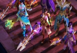 新苍穹之剑好玩吗 这款游戏到底值不值得玩