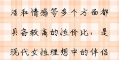 经济适用男是什么意思 现代女性的理想选择