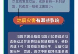 震源深度是什么意思 如何影响地震的震感和强度
