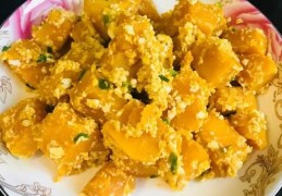 倭瓜怎么做简单又美味 新手也能轻松学会