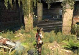 古墓丽影8第一关咋过 快速过关小技巧