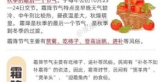 鸿飞霜降的意思你知道吗？一文读懂其深刻寓意！