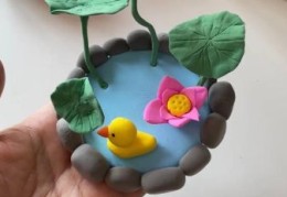 粘土世界创意灵感 十大简单又好看的作品