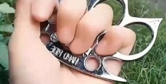 指虎是什么样子的 它的正确佩戴方法