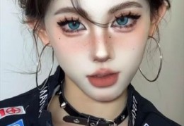 韩式猫眼妆日常淡妆也能驾驭