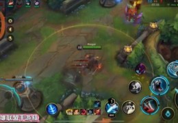 傲之追猎者连招技巧 lol狮子狗秒人教学