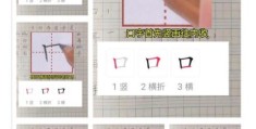 孩子学写界字，正确笔顺这样教最有效！