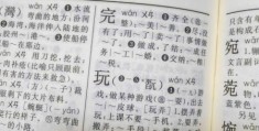新华字典第一页第一个字是什么？答案可能让你惊讶！