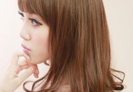 梨花头打理技巧大公开 轻松拥有完美发型