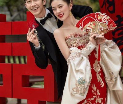 花嫁是什么意思和婚纱有什么区别
