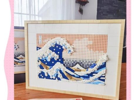神奈氚冲浪里是什么意思日本名画背后的文化内涵解析