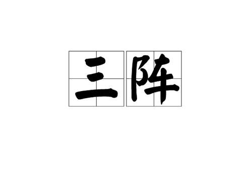 打头阵什么意思 这个成语的由来和用法你知道吗