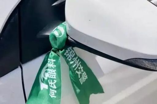 绿丝带的含义大解析为什么越来越多人佩戴