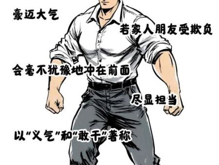 爷们要战斗是什么意思 解读男人必备的战斗精神