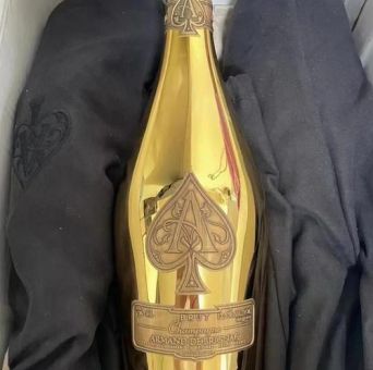 黑桃A是什么酒 揭秘这款高端香槟的独特魅力