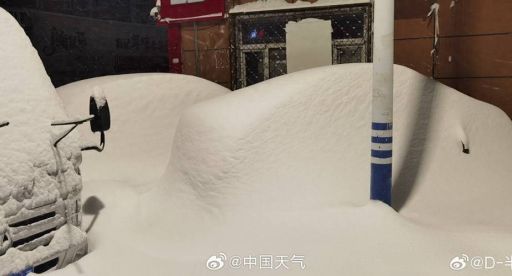 降雪量5MM是多厚 不同温度下积雪厚度变化