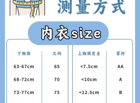 bwh是哪三围 教你正确测量胸腰臀围