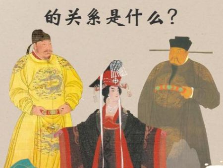 李治武则天是什么关系历史真相与民间传说