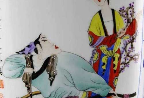 潘驴邓小闲是什么意思 古代美男子的标准是什么