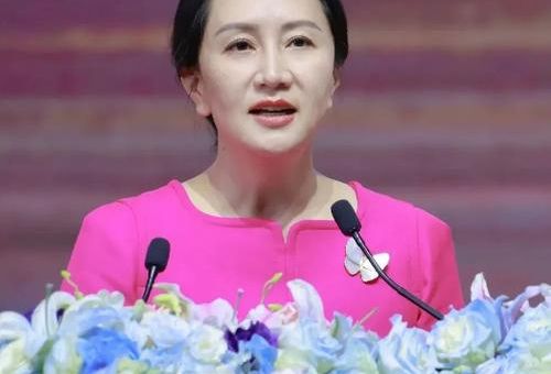 孟婉舟是谁个人资料揭秘这位华为女高管的真实身份