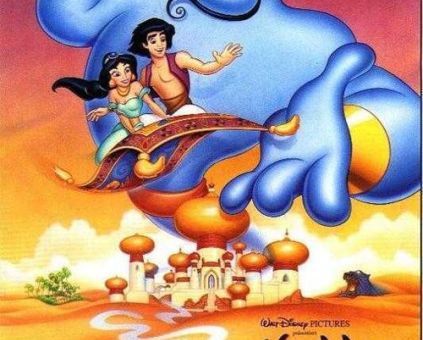 阿拉丁神灯里的阿拉丁是哪国人 童话角色的真实来历