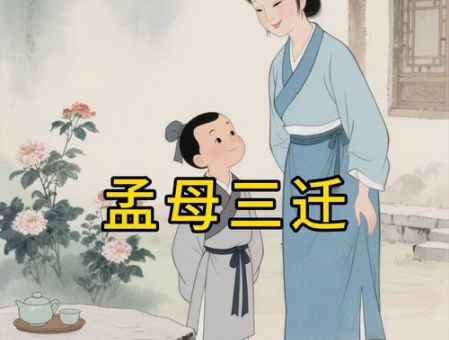 孟母三迁的主人公是谁这个故事的主角到底是谁