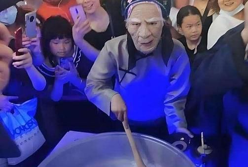 孟婆汤是什么意思揭秘阴间这碗汤的作用